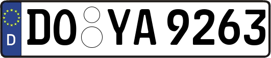 DO-YA9263