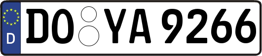 DO-YA9266
