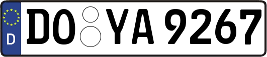 DO-YA9267