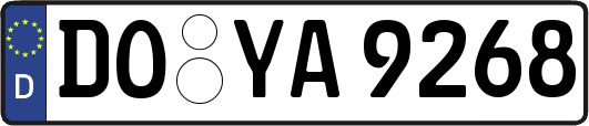 DO-YA9268