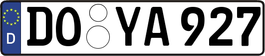 DO-YA927