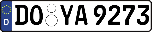 DO-YA9273