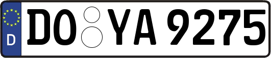 DO-YA9275