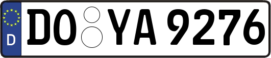 DO-YA9276