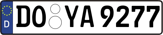 DO-YA9277