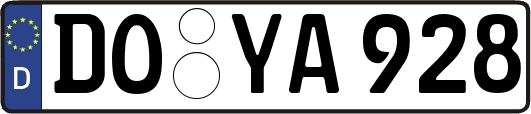DO-YA928