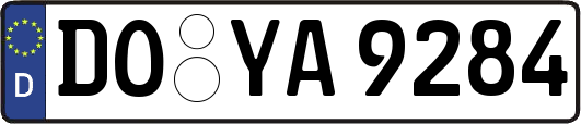DO-YA9284