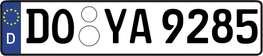 DO-YA9285