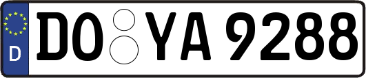 DO-YA9288