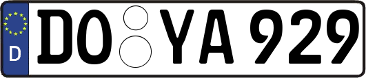 DO-YA929