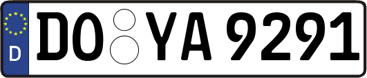 DO-YA9291