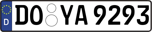 DO-YA9293