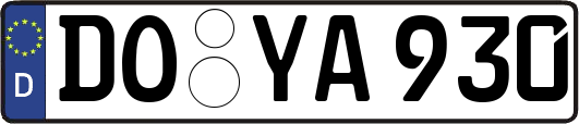 DO-YA930