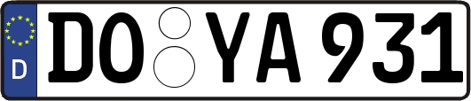 DO-YA931