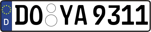 DO-YA9311