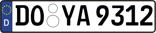 DO-YA9312