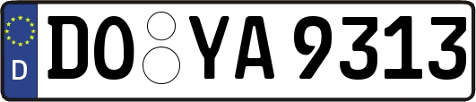 DO-YA9313