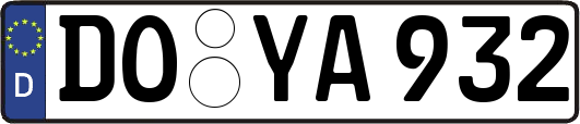 DO-YA932