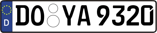 DO-YA9320