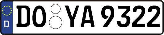 DO-YA9322