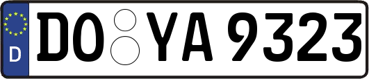 DO-YA9323