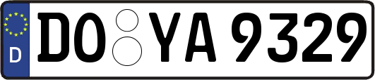 DO-YA9329