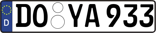 DO-YA933