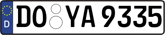 DO-YA9335