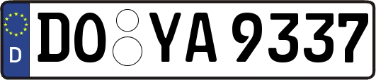 DO-YA9337