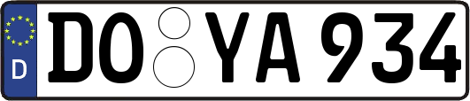 DO-YA934