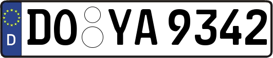 DO-YA9342