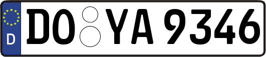 DO-YA9346