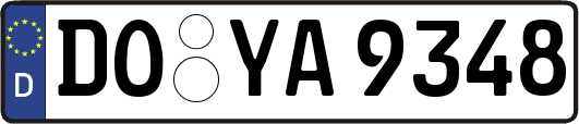 DO-YA9348