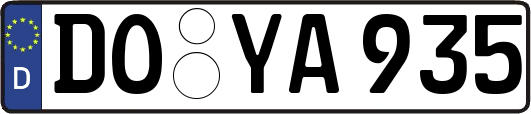 DO-YA935
