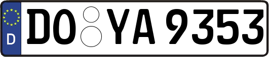DO-YA9353