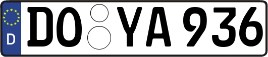 DO-YA936