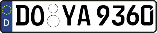 DO-YA9360