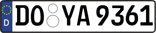 DO-YA9361