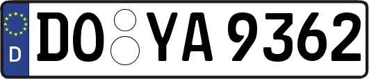 DO-YA9362
