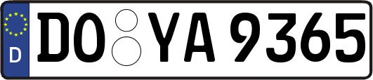 DO-YA9365