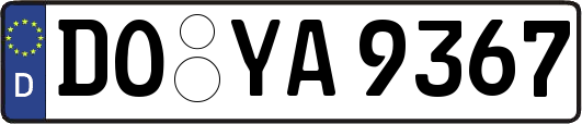 DO-YA9367