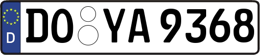 DO-YA9368