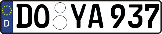 DO-YA937