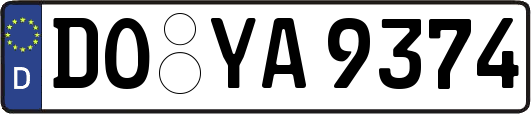 DO-YA9374