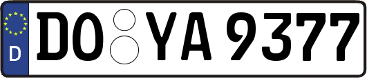 DO-YA9377