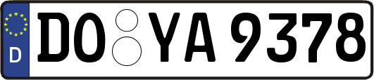 DO-YA9378