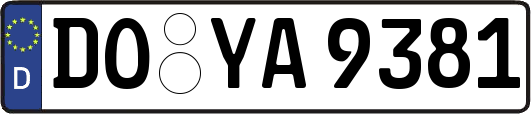 DO-YA9381