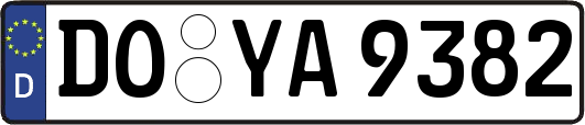 DO-YA9382