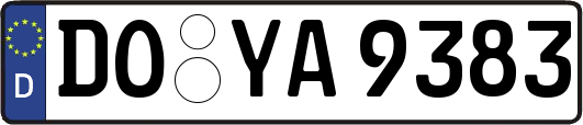 DO-YA9383