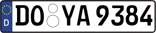 DO-YA9384